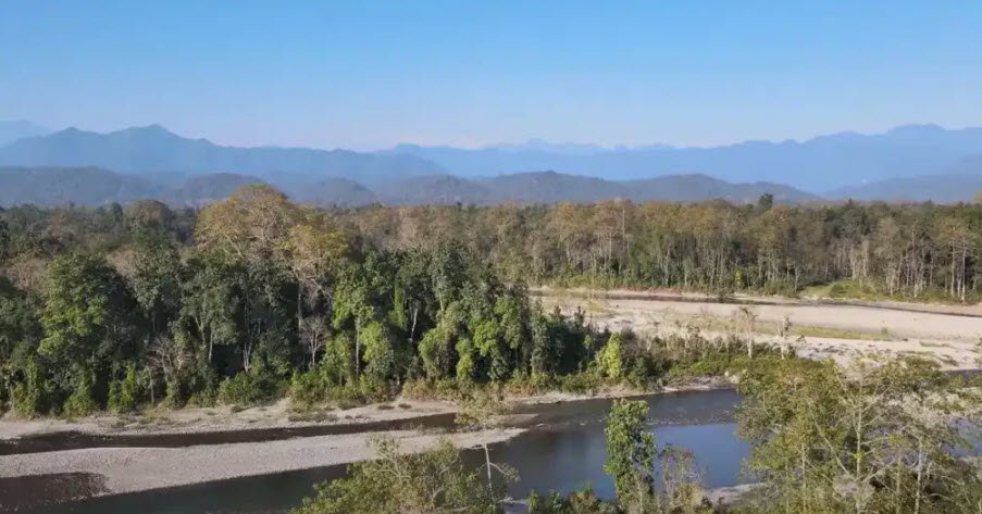Nameri National Park, Sonitpur, Assam - Vushii.com